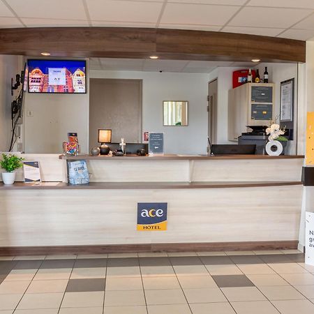 Ace Hotel Chateauroux Deols Экстерьер фото