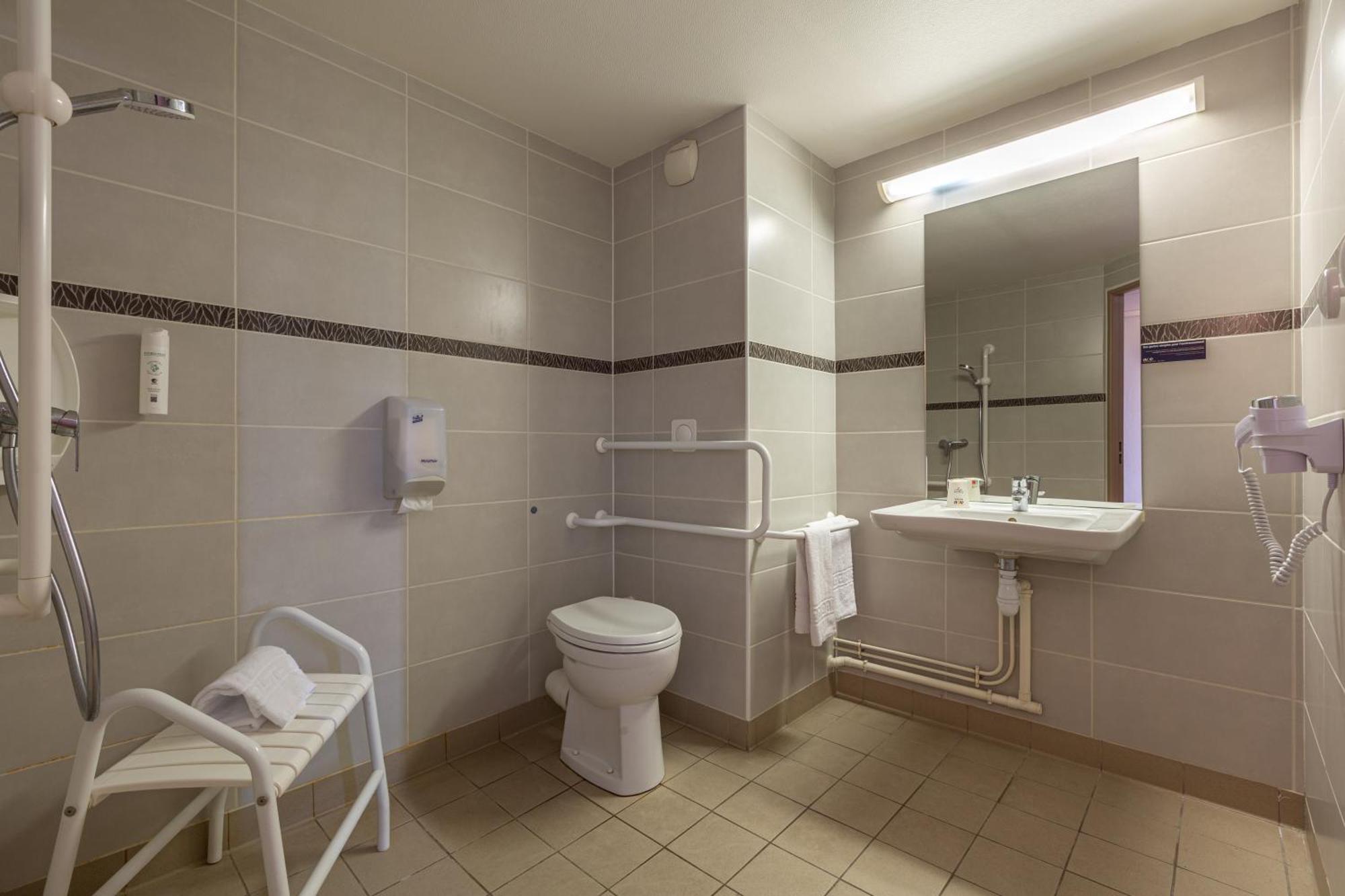 Ace Hotel Chateauroux Deols Экстерьер фото
