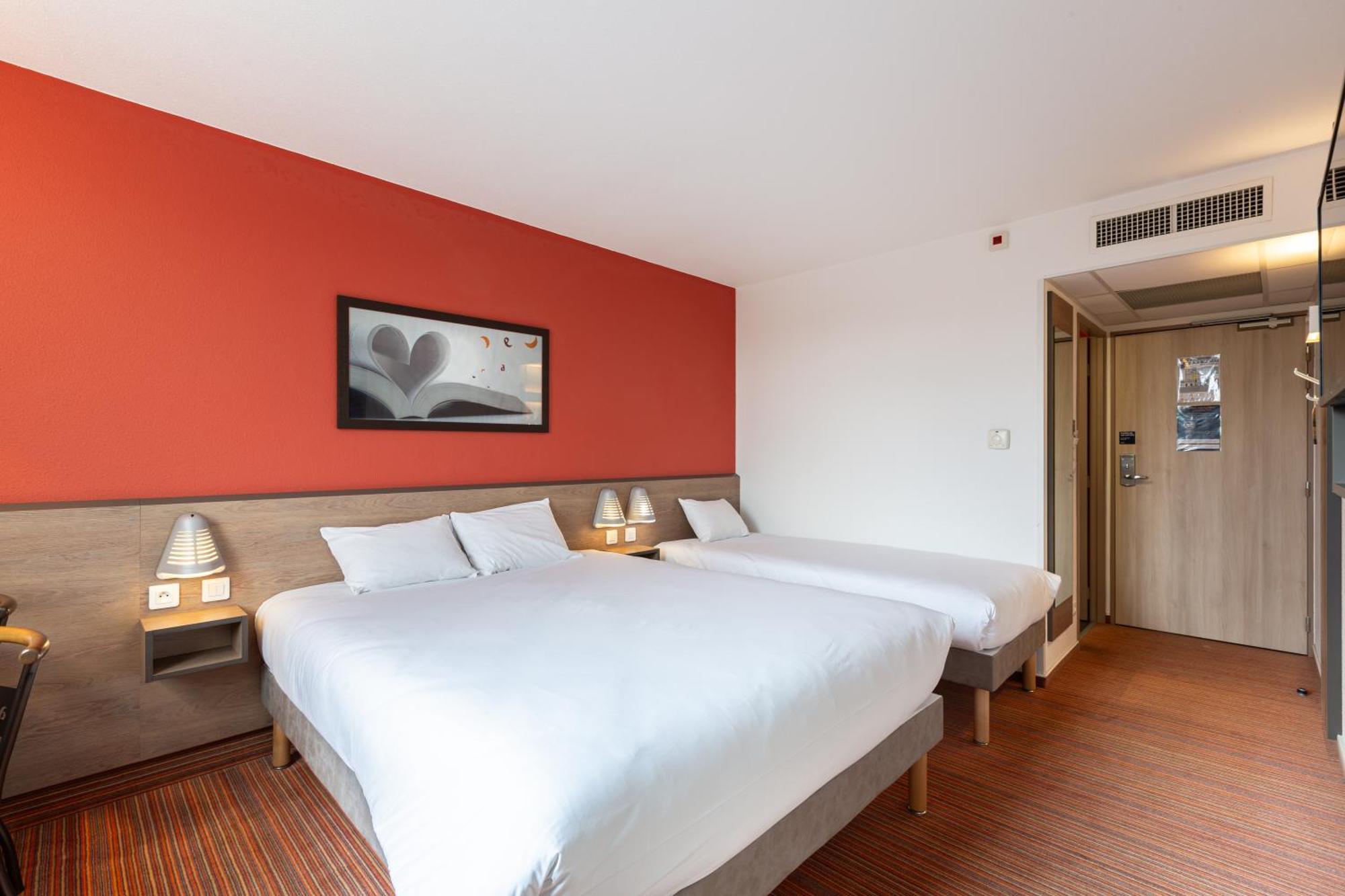Ace Hotel Chateauroux Deols Экстерьер фото