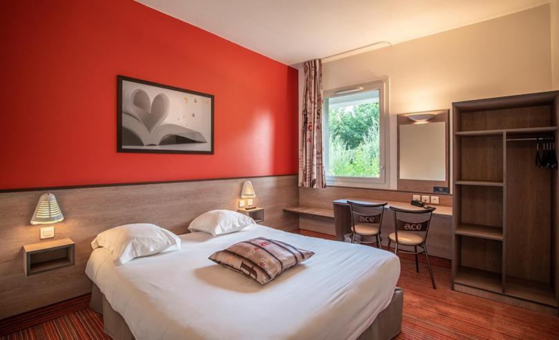 Ace Hotel Chateauroux Deols Экстерьер фото